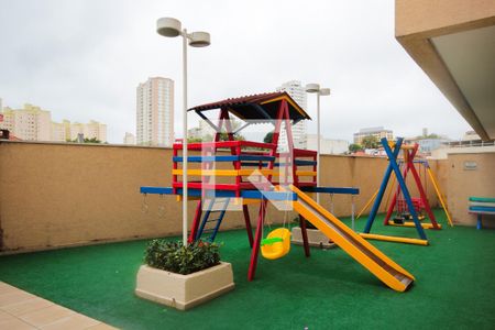 Apartamento à venda com 154m², 3 quartos e 2 vagasÁrea Comum - Playground