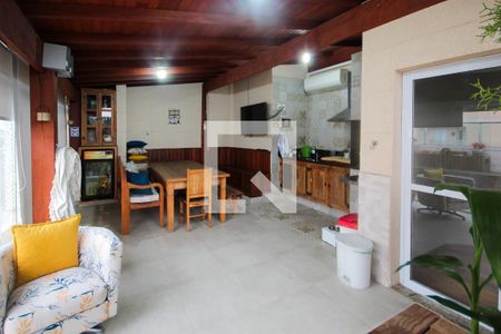 Apartamento à venda com 154m², 3 quartos e 2 vagasPiso 2: Área Gourmet