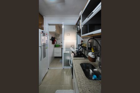 Apartamento à venda com 154m², 3 quartos e 2 vagasPiso 1: Cozinha