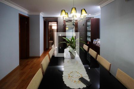 Apartamento à venda com 154m², 3 quartos e 2 vagasPiso 1: Sala