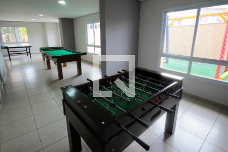 Apartamento à venda com 154m², 3 quartos e 2 vagasÁrea Comum - Salão de Jogos