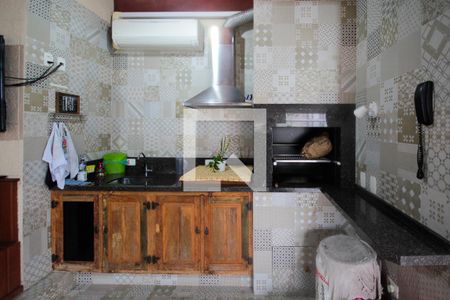 Apartamento à venda com 154m², 3 quartos e 2 vagasPiso 2: Área Gourmet