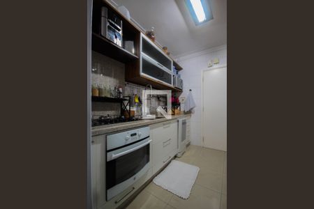 Apartamento à venda com 154m², 3 quartos e 2 vagasPiso 1: Cozinha