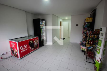 Apartamento à venda com 154m², 3 quartos e 2 vagasÁrea Comum - Mini Mercado