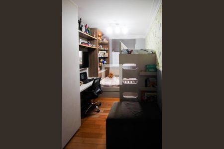 Apartamento à venda com 154m², 3 quartos e 2 vagasPiso 1: Quarto 3