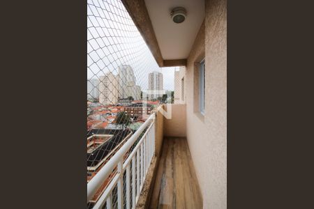 Apartamento à venda com 154m², 3 quartos e 2 vagasPiso 1: Sala - Sacada