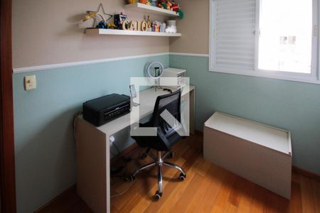 Apartamento à venda com 154m², 3 quartos e 2 vagasPiso 1: Quarto 2