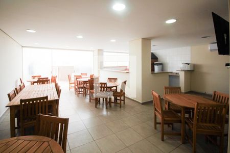 Apartamento à venda com 154m², 3 quartos e 2 vagasÁrea Comum - Salão de Festas 2