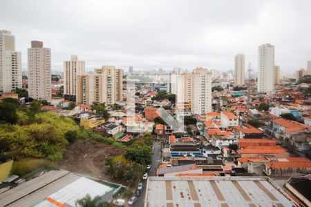 Apartamento à venda com 154m², 3 quartos e 2 vagasPiso 1: Sala - Vista