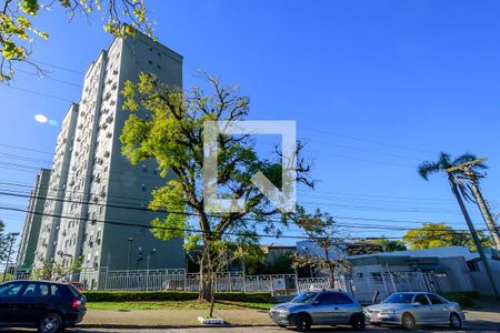 Apartamento à venda com 51m², 2 quartos e 1 vagaFachado do condomínio