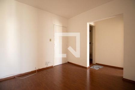Sala de apartamento à venda com 1 quarto, 39m² em Vila Mariana, São Paulo