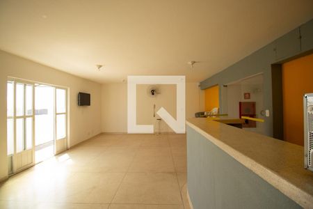 Apartamento à venda com 39m², 1 quarto e sem vaga Apartamento à venda com 39m², 1 quarto e sem vagaÁrea comum - Salão de festas