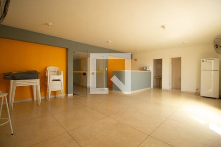 Apartamento à venda com 39m², 1 quarto e sem vaga Apartamento à venda com 39m², 1 quarto e sem vagaÁrea comum - Salão de festas
