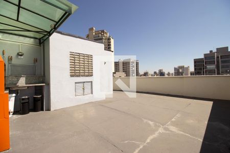 Apartamento à venda com 39m², 1 quarto e sem vaga Apartamento à venda com 39m², 1 quarto e sem vagaTerraço