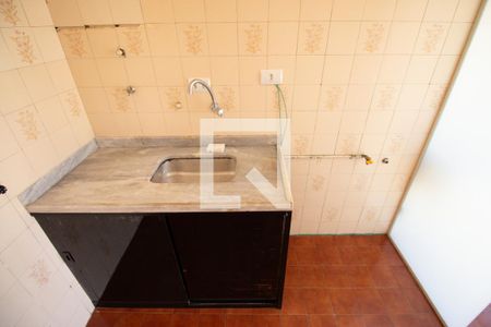 Apartamento à venda com 39m², 1 quarto e sem vaga Apartamento à venda com 39m², 1 quarto e sem vagaCozinha