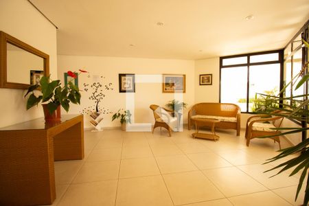 Apartamento à venda com 39m², 1 quarto e sem vaga Apartamento à venda com 39m², 1 quarto e sem vagaHall de entrada