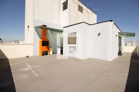 Apartamento à venda com 39m², 1 quarto e sem vaga Apartamento à venda com 39m², 1 quarto e sem vagaTerraço