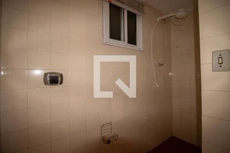 Banheiro de apartamento à venda com 1 quarto, 39m² em Vila Mariana, São Paulo