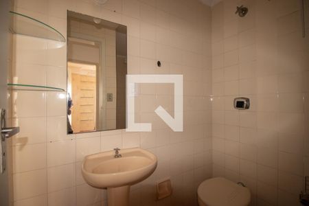 Banheiro de apartamento à venda com 1 quarto, 39m² em Vila Mariana, São Paulo