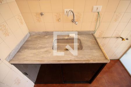 Apartamento à venda com 39m², 1 quarto e sem vaga Apartamento à venda com 39m², 1 quarto e sem vagaCozinha