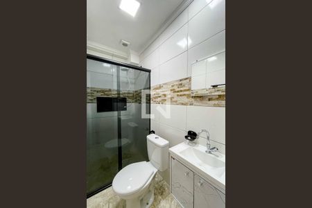 Casa para alugar com 98m², 2 quartos e 1 vagaBanheiro