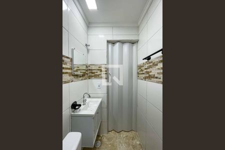 Casa para alugar com 98m², 2 quartos e 1 vagaBanheiro