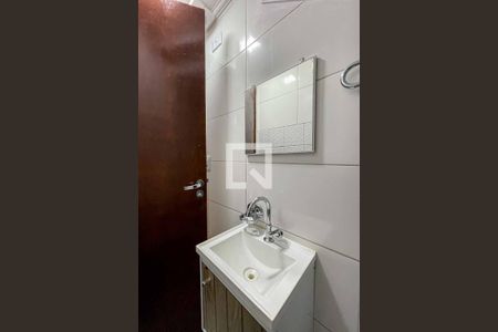 Casa para alugar com 98m², 2 quartos e 1 vagaLavabo