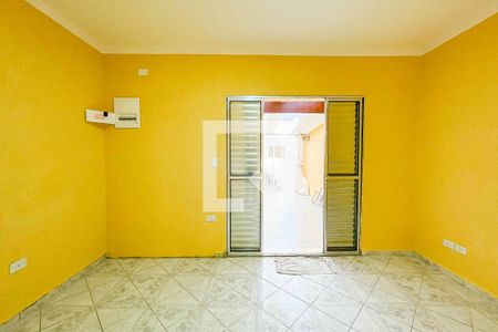 Sala de casa para alugar com 2 quartos, 98m² em Vila Dom Pedro Ii, São Paulo