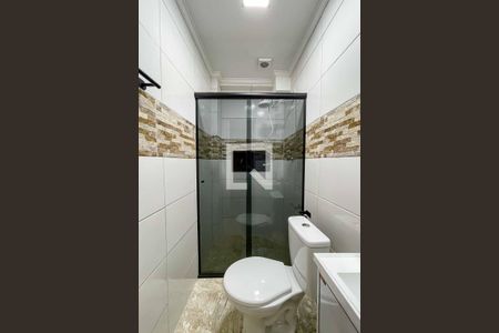 Casa para alugar com 98m², 2 quartos e 1 vagaBanheiro