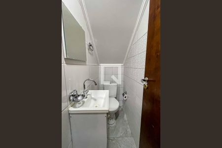 Casa para alugar com 98m², 2 quartos e 1 vagaLavabo