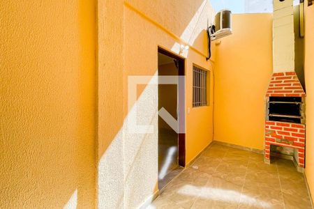 Casa para alugar com 98m², 2 quartos e 1 vagaChurrasqueira