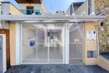 Casa para alugar com 98m², 2 quartos e 1 vagaFachada