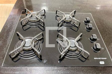 Casa para alugar com 98m², 2 quartos e 1 vagaCozinha