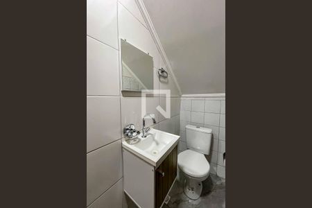 Casa para alugar com 98m², 2 quartos e 1 vagaLavabo