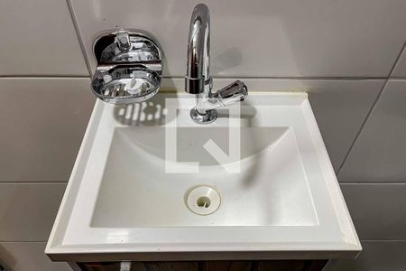 Casa para alugar com 98m², 2 quartos e 1 vagaLavabo