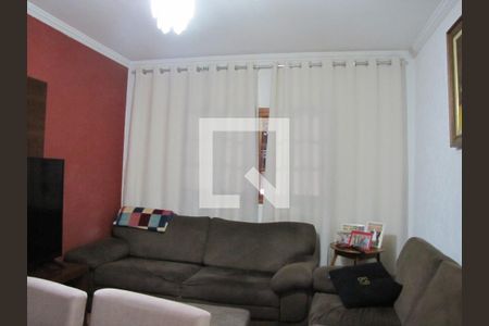 Sala de casa à venda com 3 quartos, 120m² em Parque Boturussu, São Paulo