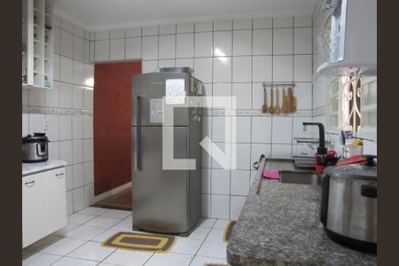 Casa à venda com 120m², 3 quartos e 2 vagasCozinha