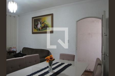 Sala de casa à venda com 3 quartos, 120m² em Parque Boturussu, São Paulo