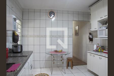 Casa à venda com 120m², 3 quartos e 2 vagasCozinha