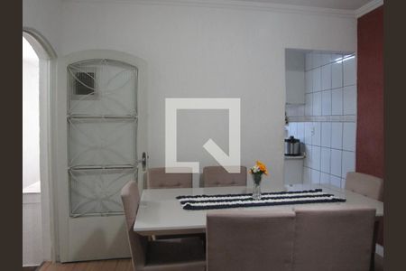 Sala de casa à venda com 3 quartos, 120m² em Parque Boturussu, São Paulo