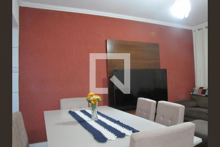 Sala de casa à venda com 3 quartos, 120m² em Parque Boturussu, São Paulo