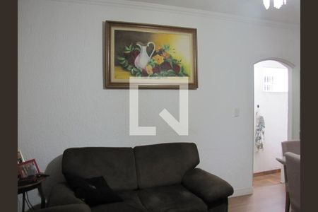 Sala de casa à venda com 3 quartos, 120m² em Parque Boturussu, São Paulo