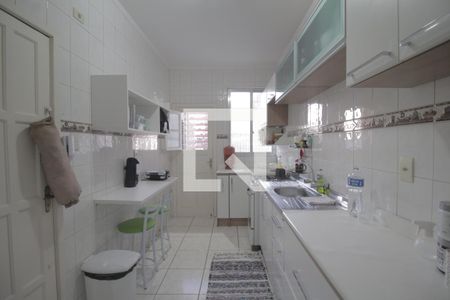 Apartamento à venda com 84m², 2 quartos e sem vagaCozinha