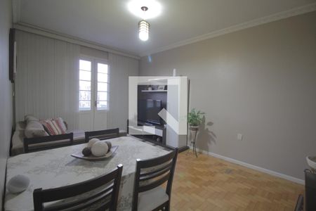 Sala de apartamento à venda com 2 quartos, 84m² em Centro, Canoas