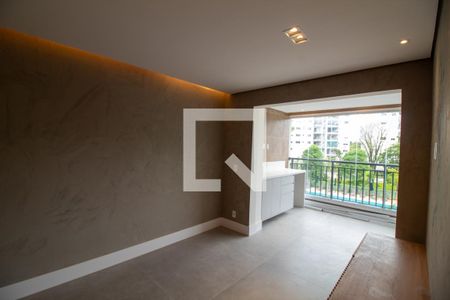 Sala de apartamento à venda com 3 quartos, 83m² em Santo Amaro, São Paulo