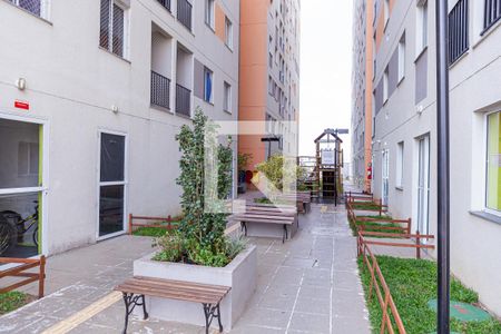 Apartamento para alugar com 40m², 2 quartos e sem vaga Apartamento para alugar com 40m², 2 quartos e sem vagaÁrea comum