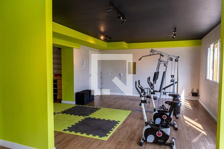 Apartamento para alugar com 40m², 2 quartos e sem vaga Apartamento para alugar com 40m², 2 quartos e sem vagaÁrea comum