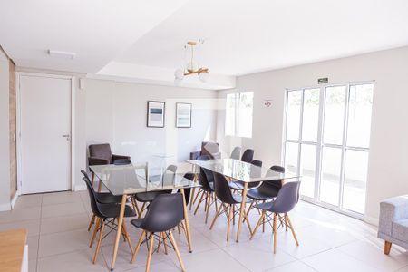 Apartamento para alugar com 40m², 2 quartos e sem vaga Apartamento para alugar com 40m², 2 quartos e sem vagaÁrea comum