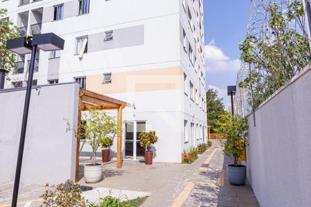 Apartamento para alugar com 40m², 2 quartos e sem vaga Apartamento para alugar com 40m², 2 quartos e sem vagaÁrea comum