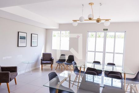 Apartamento para alugar com 40m², 2 quartos e sem vaga Apartamento para alugar com 40m², 2 quartos e sem vagaÁrea comum